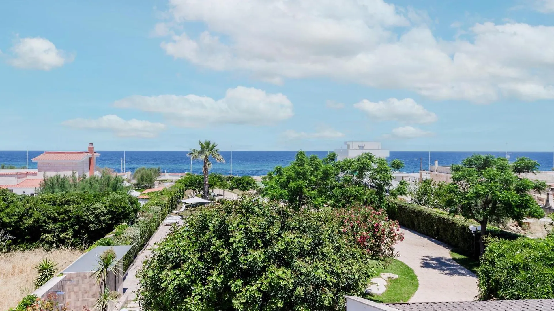 Pietramare Luxury Suites Bari Frühstückspension