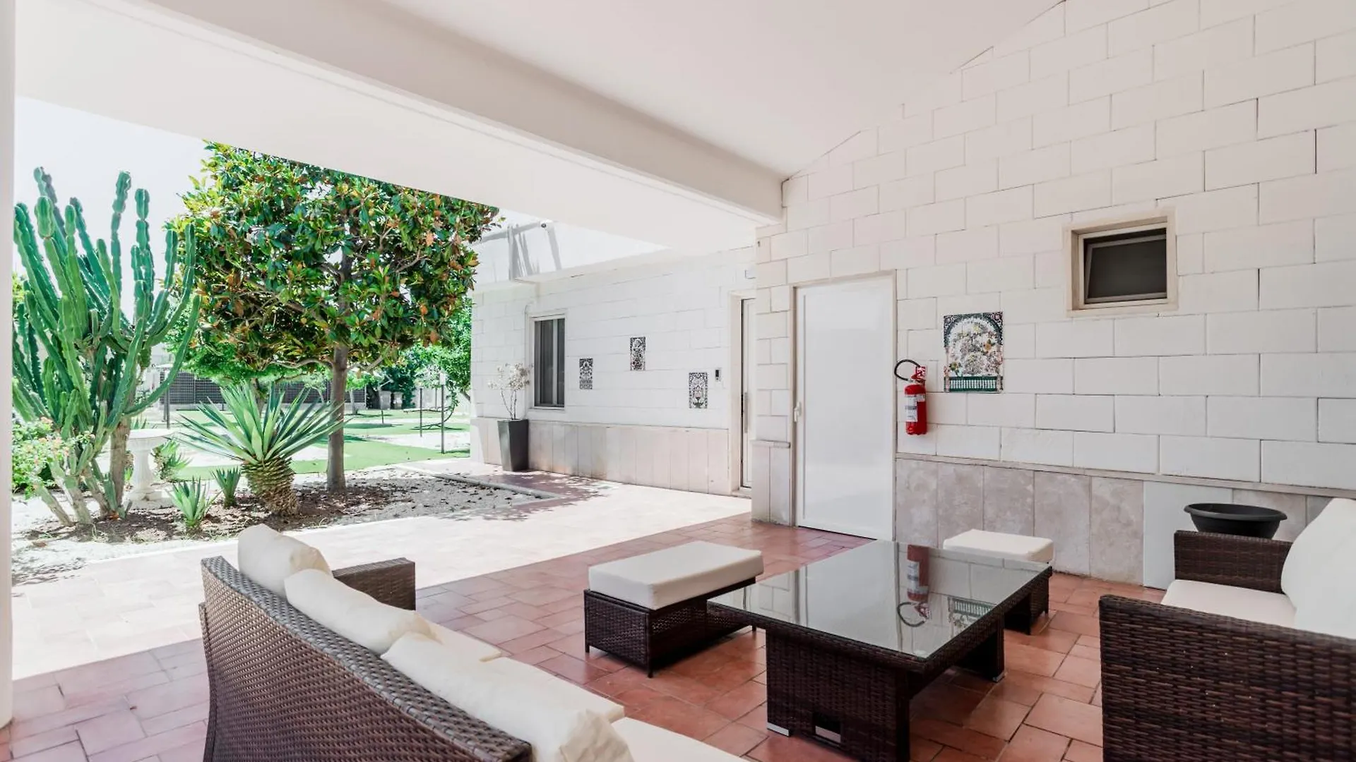 Pietramare Luxury Suites Bari Italien