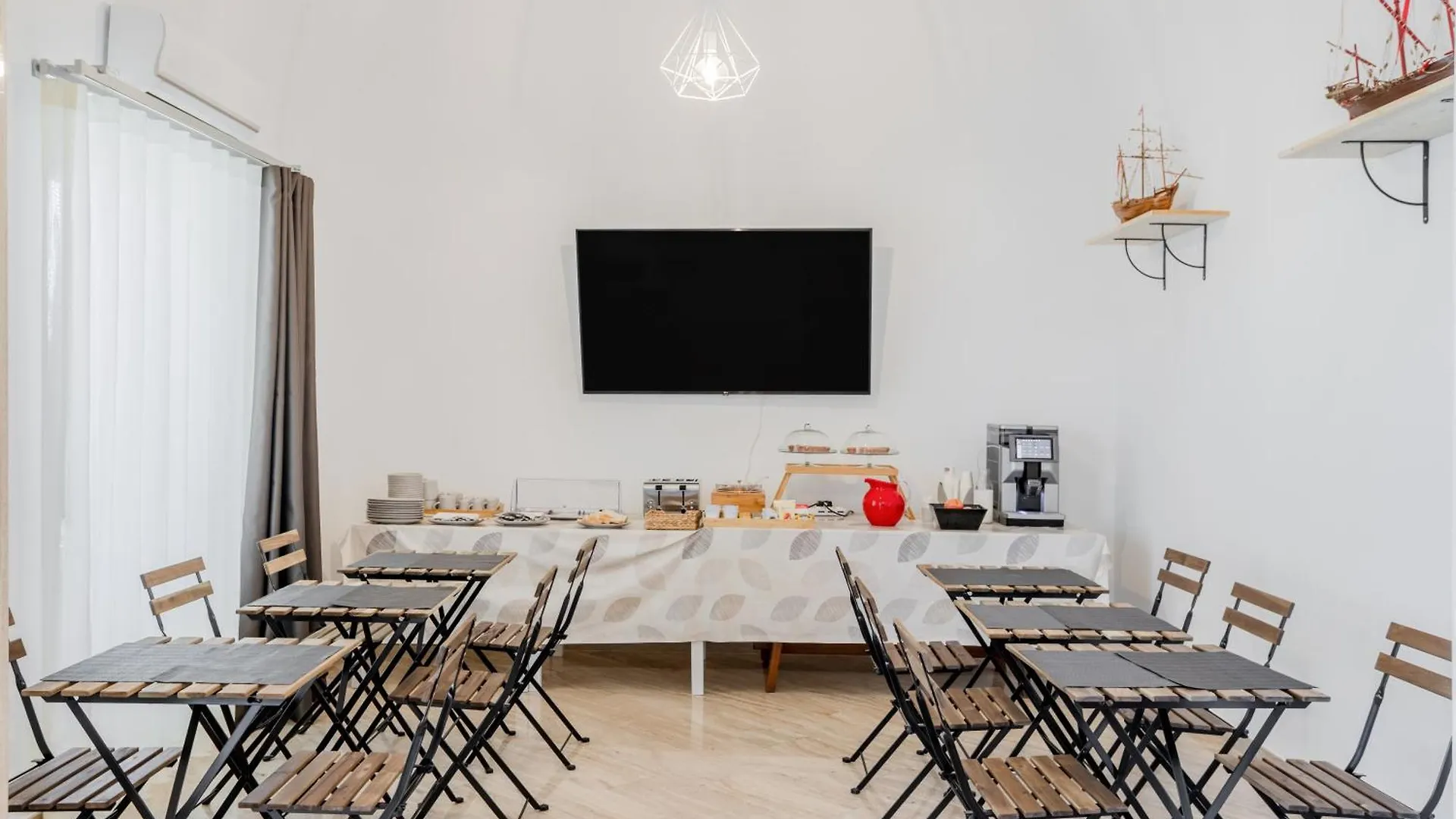 Frühstückspension Pietramare Luxury Suites Bari Italien