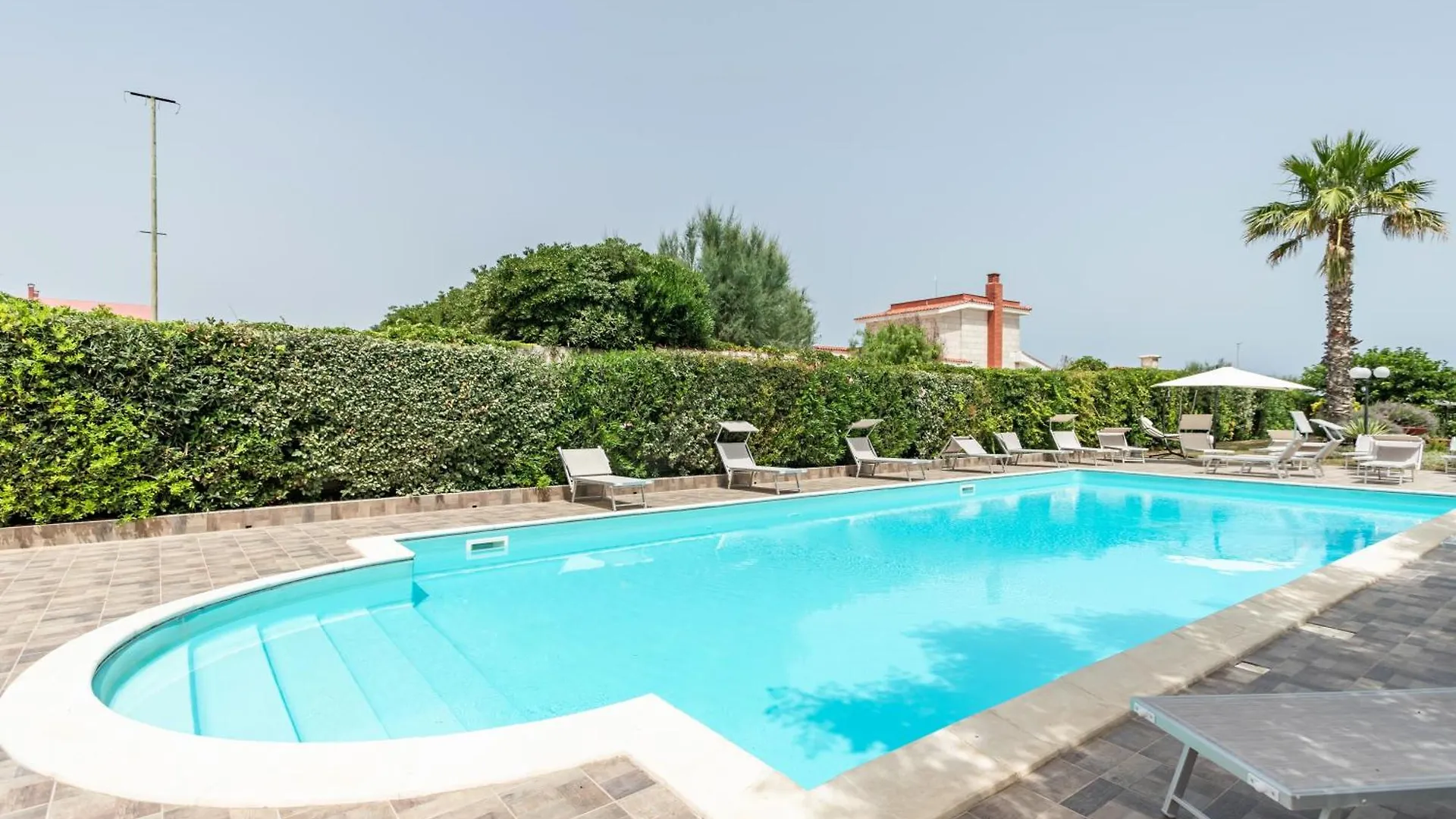 Frühstückspension Pietramare Luxury Suites Bari Italien