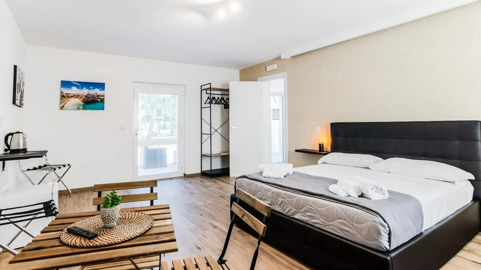 Pietramare Luxury Suites Bari Frühstückspension