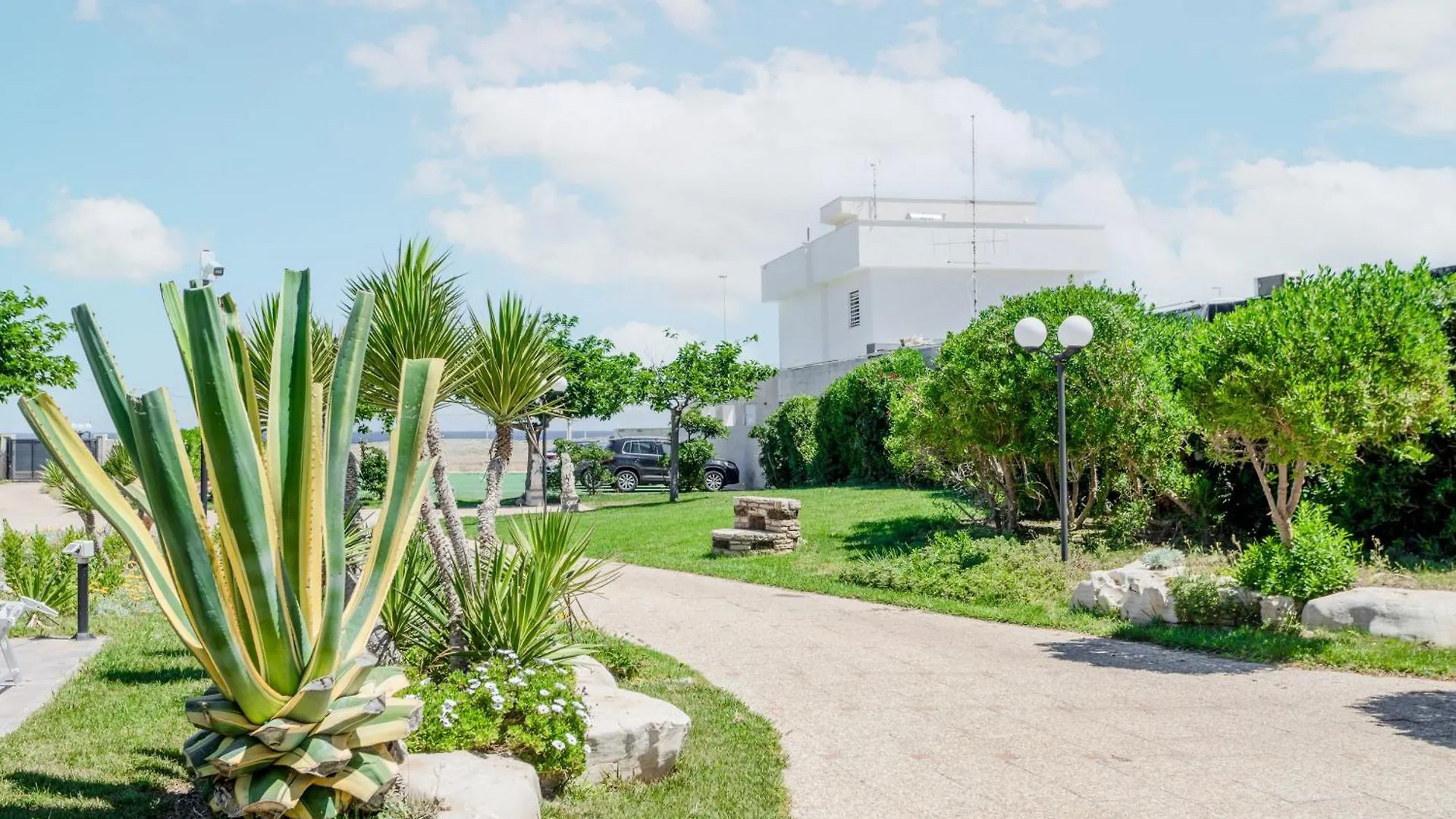 Pietramare Luxury Suites Bari 0*,